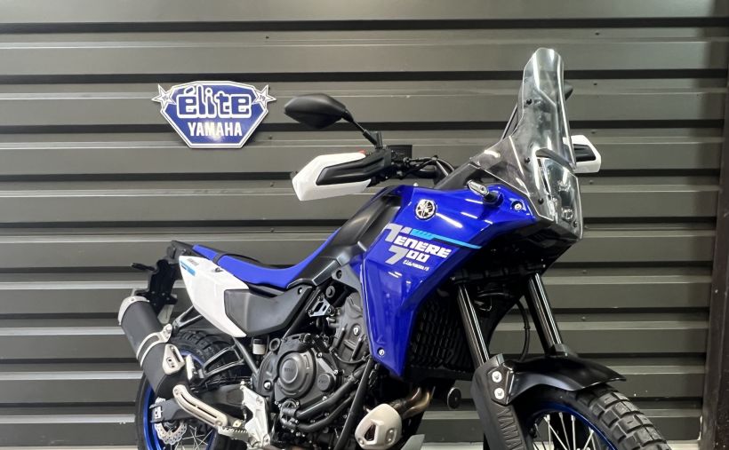 YAMAHA XTZ TENERE 700 1