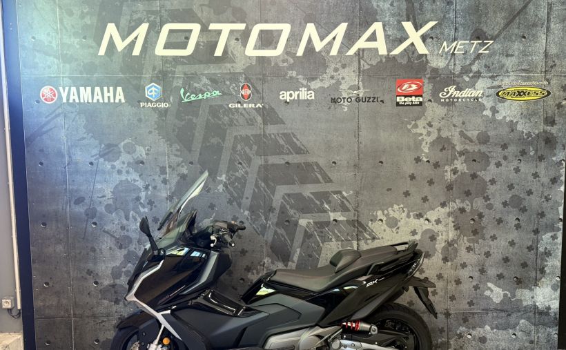 KYMCO AK 550 36