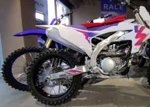 YAMAHA YZ 250 F 50TH AANIVERSARY EDITION - 2024