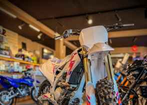 YAMAHA YZ 250 F 50TH AANIVERSARY EDITION - 2024