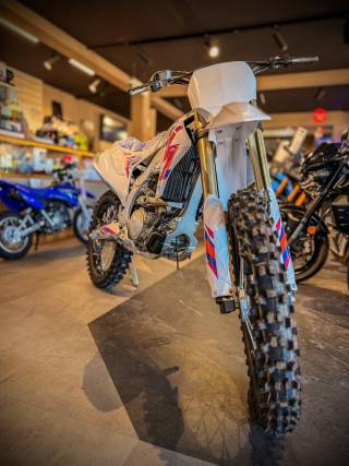YAMAHA YZ 250 F 50TH AANIVERSARY EDITION - 2024