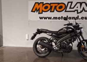 YAMAHA XSR 125 - 2021