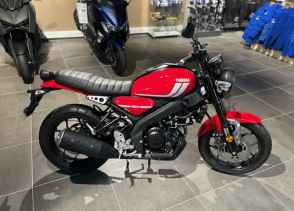 YAMAHA XSR 125 - 2022