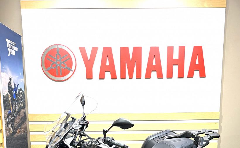YAMAHA TRACER 7 GT 35 KW 0