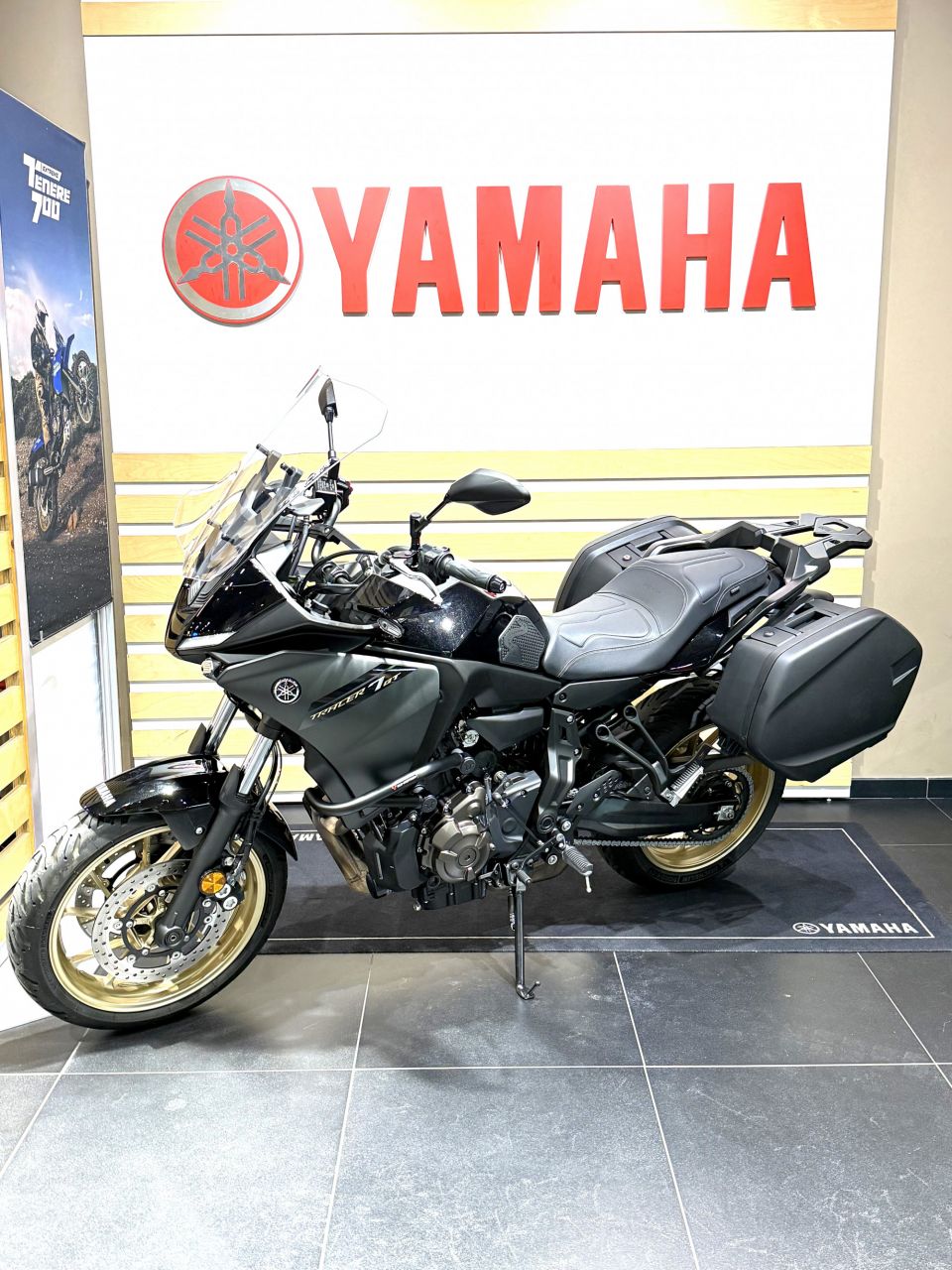 YAMAHA TRACER 7 GT 35 KW 0