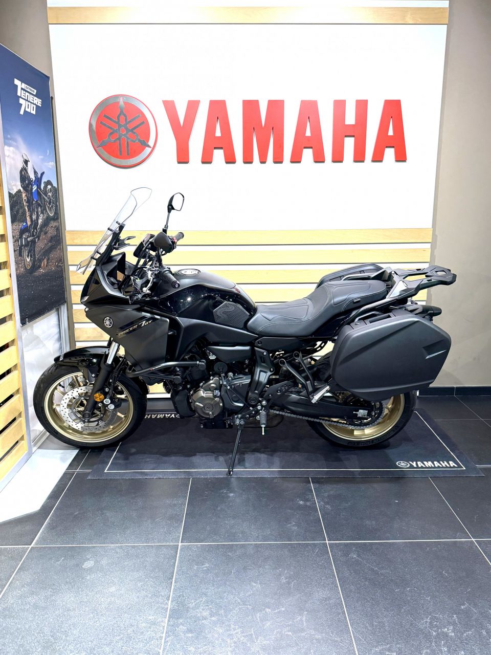YAMAHA TRACER 7 GT 35 KW 1