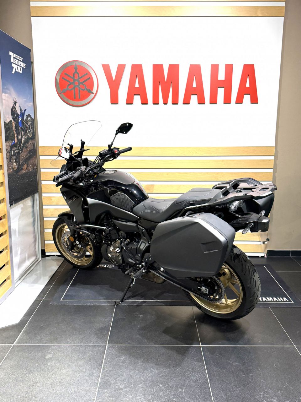 YAMAHA TRACER 7 GT 35 KW 2