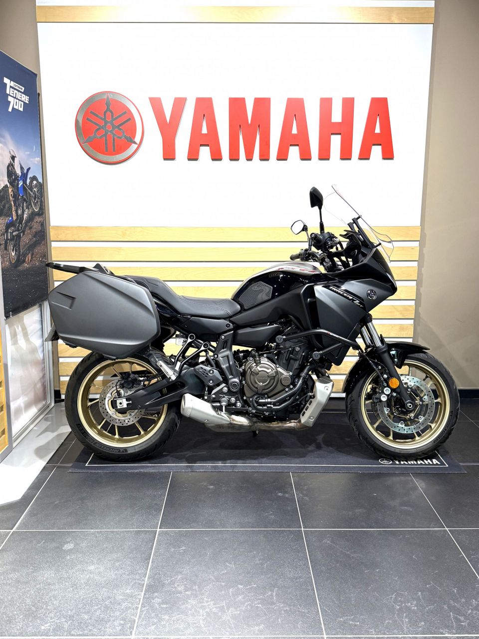 YAMAHA TRACER 7 GT 35 KW 4