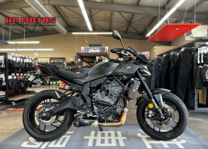 YAMAHA MT-07 35KW - 2025
