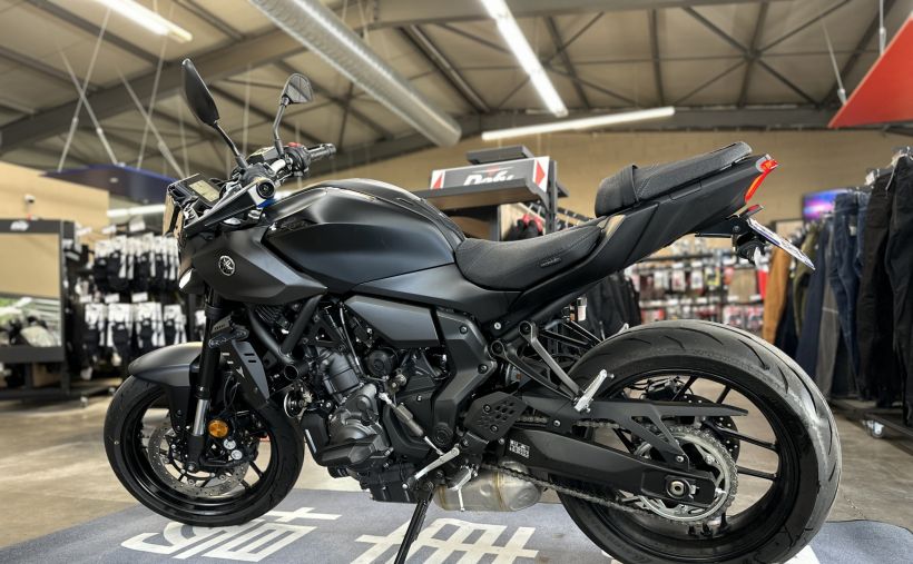 YAMAHA MT-07 35KW 2