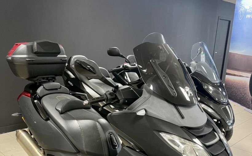 PEUGEOT METROPOLIS 400 RXR 0