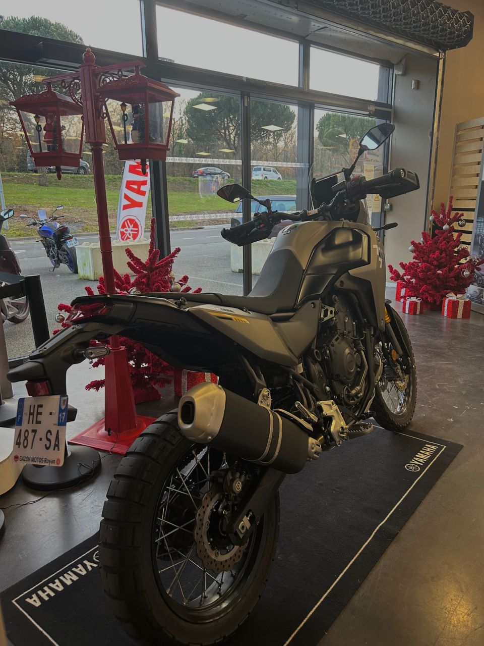 YAMAHA XTZ TENERE 700 2