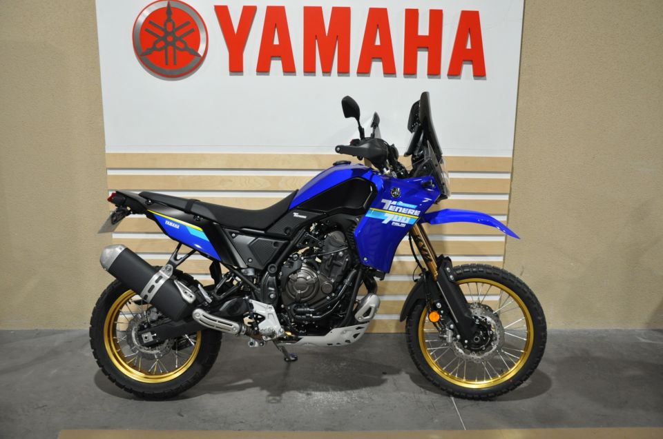 YAMAHA XTZ TENERE 700 Extreme 0