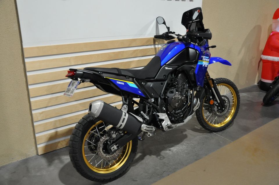 YAMAHA XTZ TENERE 700 Extreme 4