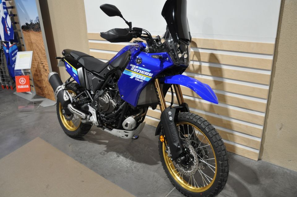 YAMAHA XTZ TENERE 700 Extreme 5