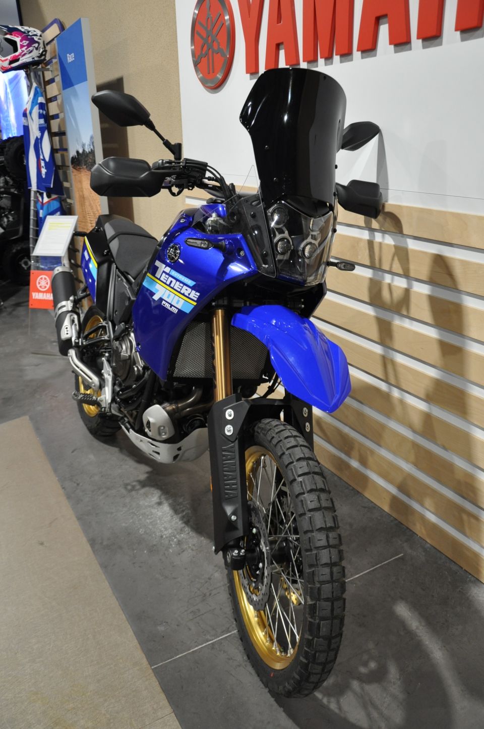 YAMAHA XTZ TENERE 700 Extreme 6