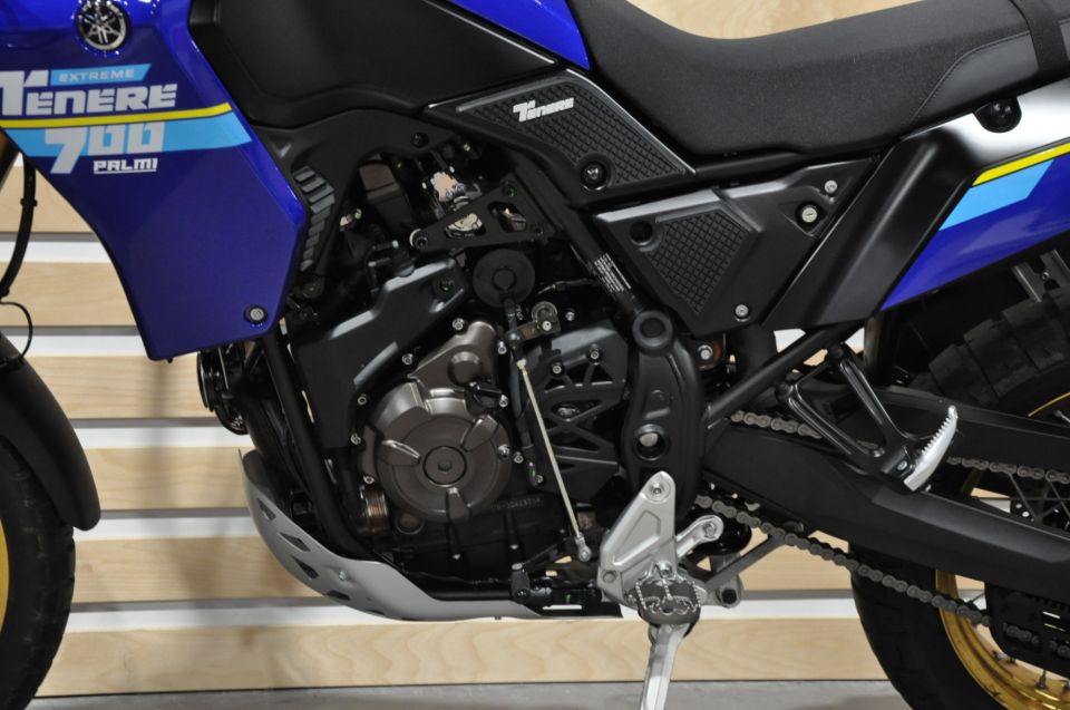 YAMAHA XTZ TENERE 700 Extreme 8