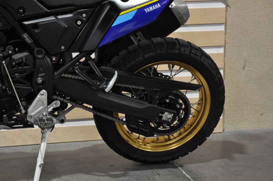 YAMAHA XTZ TENERE 700 Extreme 9