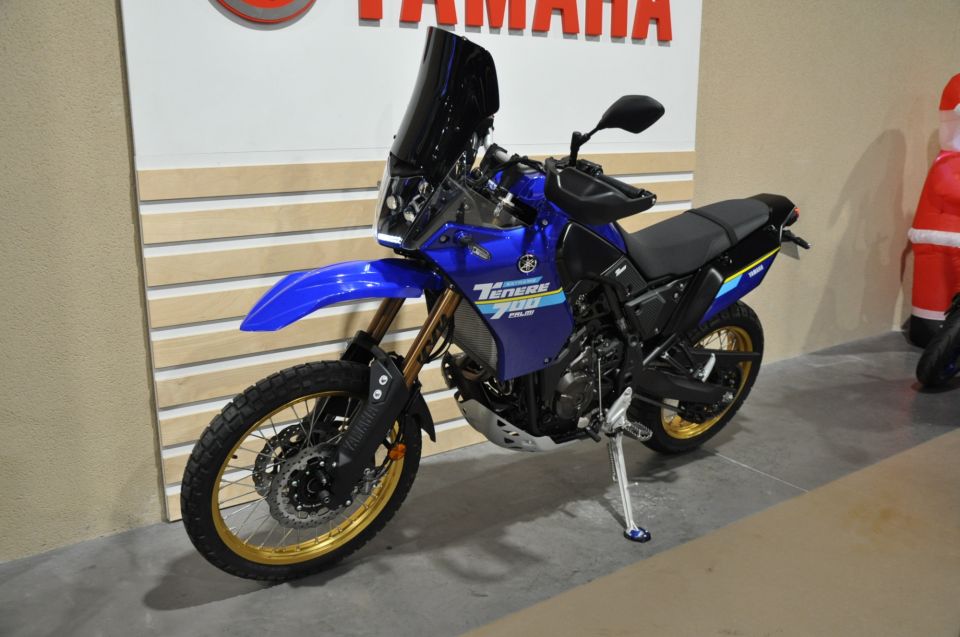 YAMAHA XTZ TENERE 700 Extreme 11