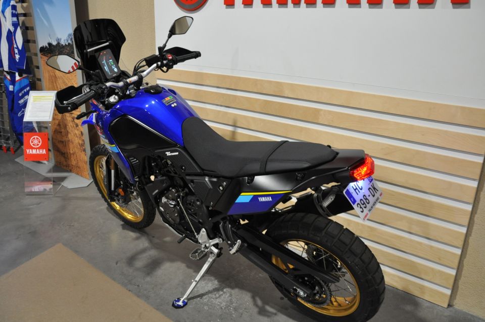 YAMAHA XTZ TENERE 700 Extreme 12