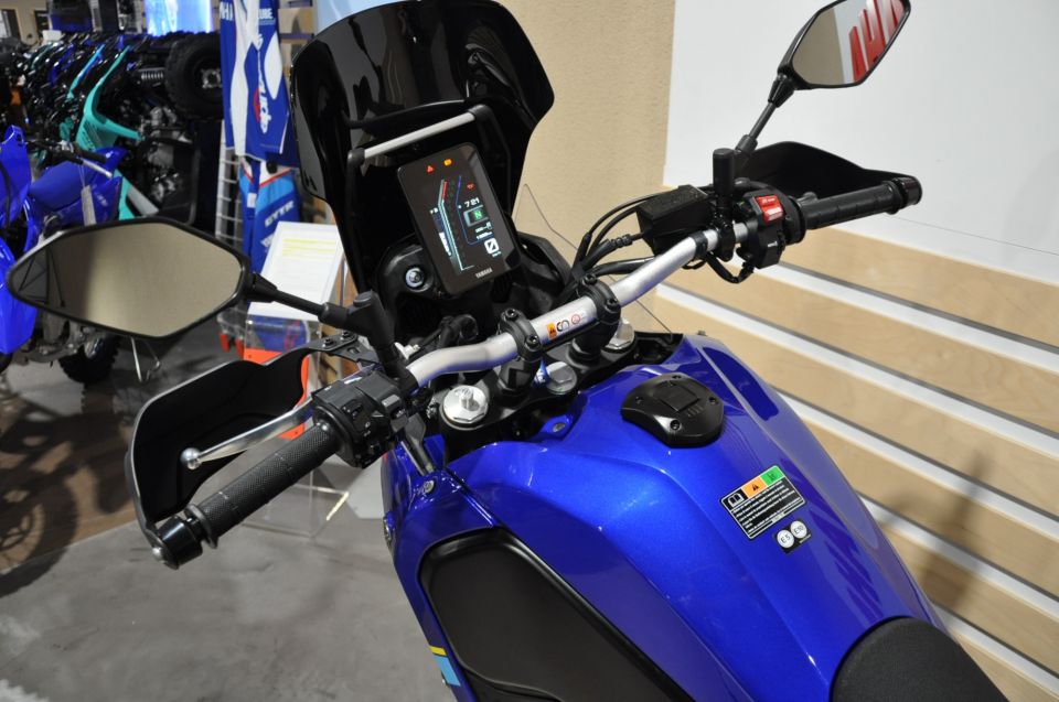 YAMAHA XTZ TENERE 700 Extreme 14