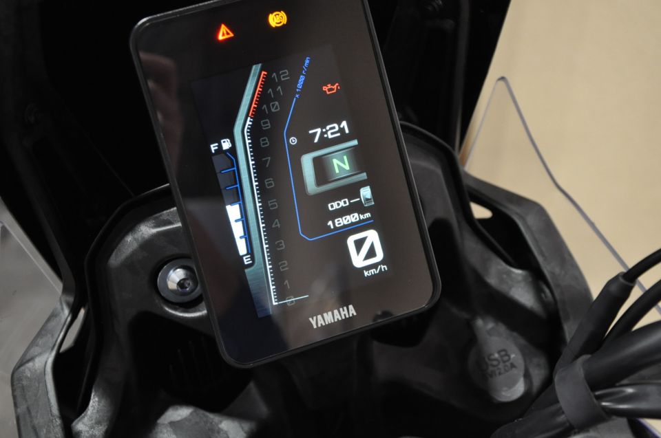 YAMAHA XTZ TENERE 700 Extreme 15