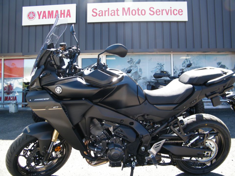 YAMAHA TRACER 9 GT Y-AMT 0