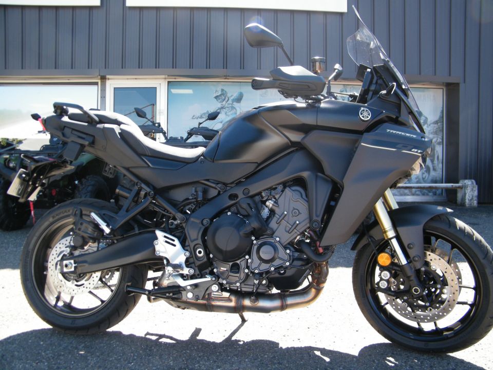YAMAHA TRACER 9 GT Y-AMT 4