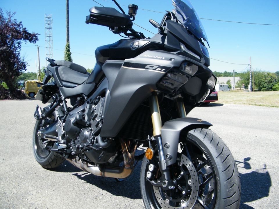YAMAHA TRACER 9 GT Y-AMT 8