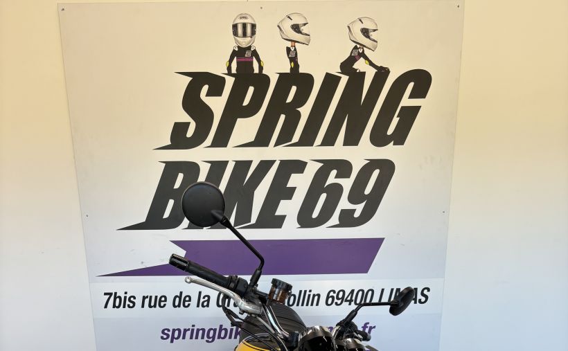 KAWASAKI Z900 SE 4