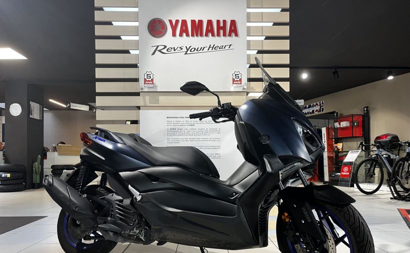 YAMAHA XMAX 125 0