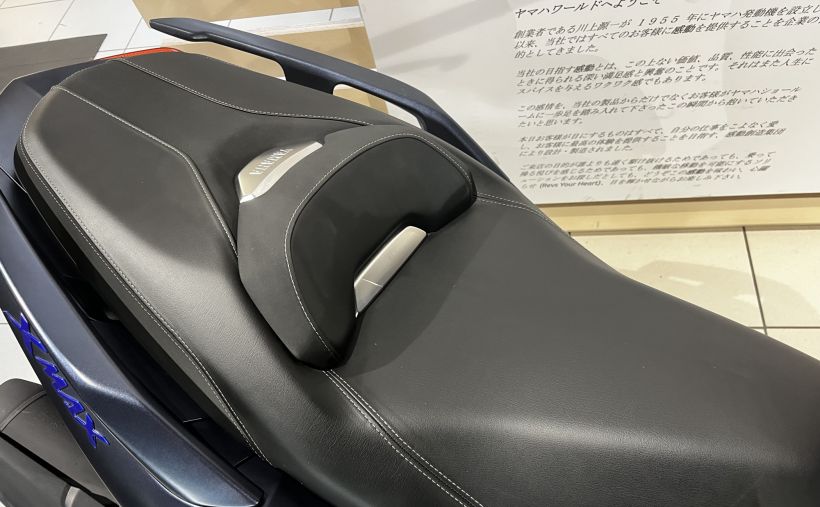 YAMAHA XMAX 125 2
