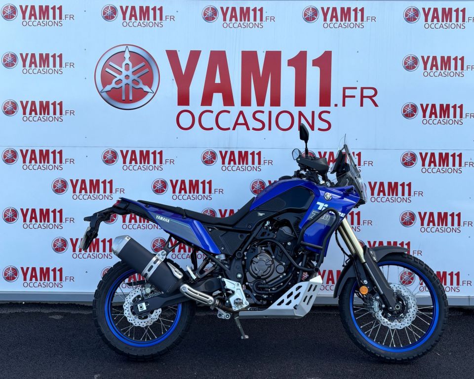 YAMAHA XTZ TENERE 700 35 KW A2 0