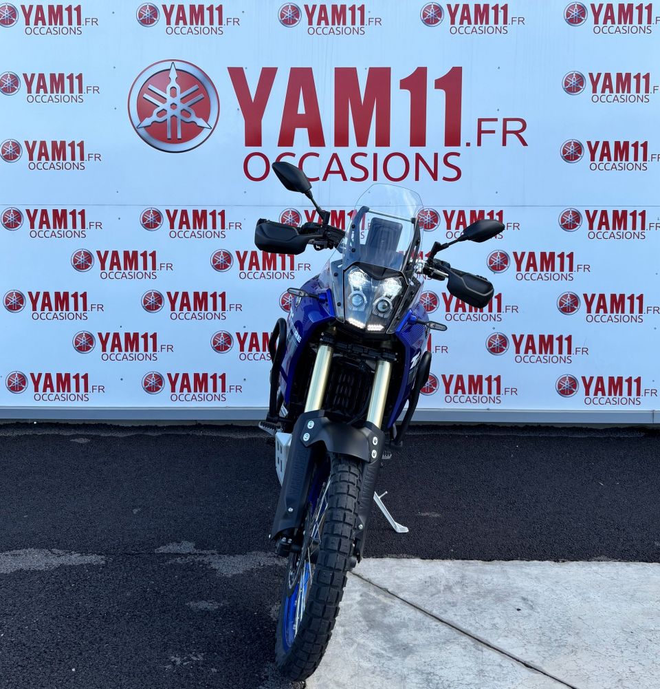 YAMAHA XTZ TENERE 700 35 KW A2 2