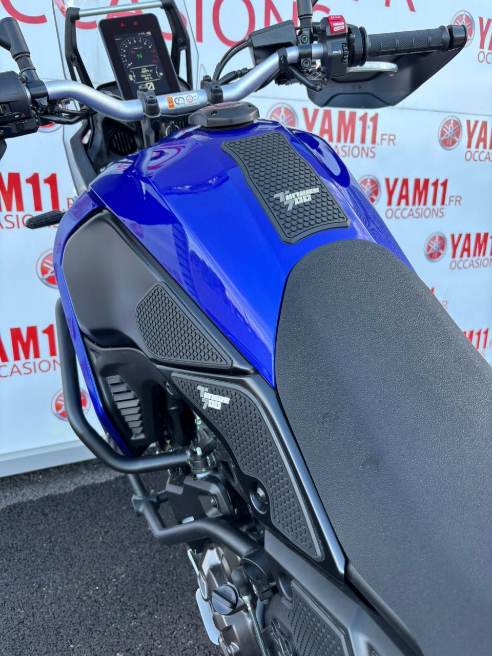 YAMAHA XTZ TENERE 700 35 KW A2 5