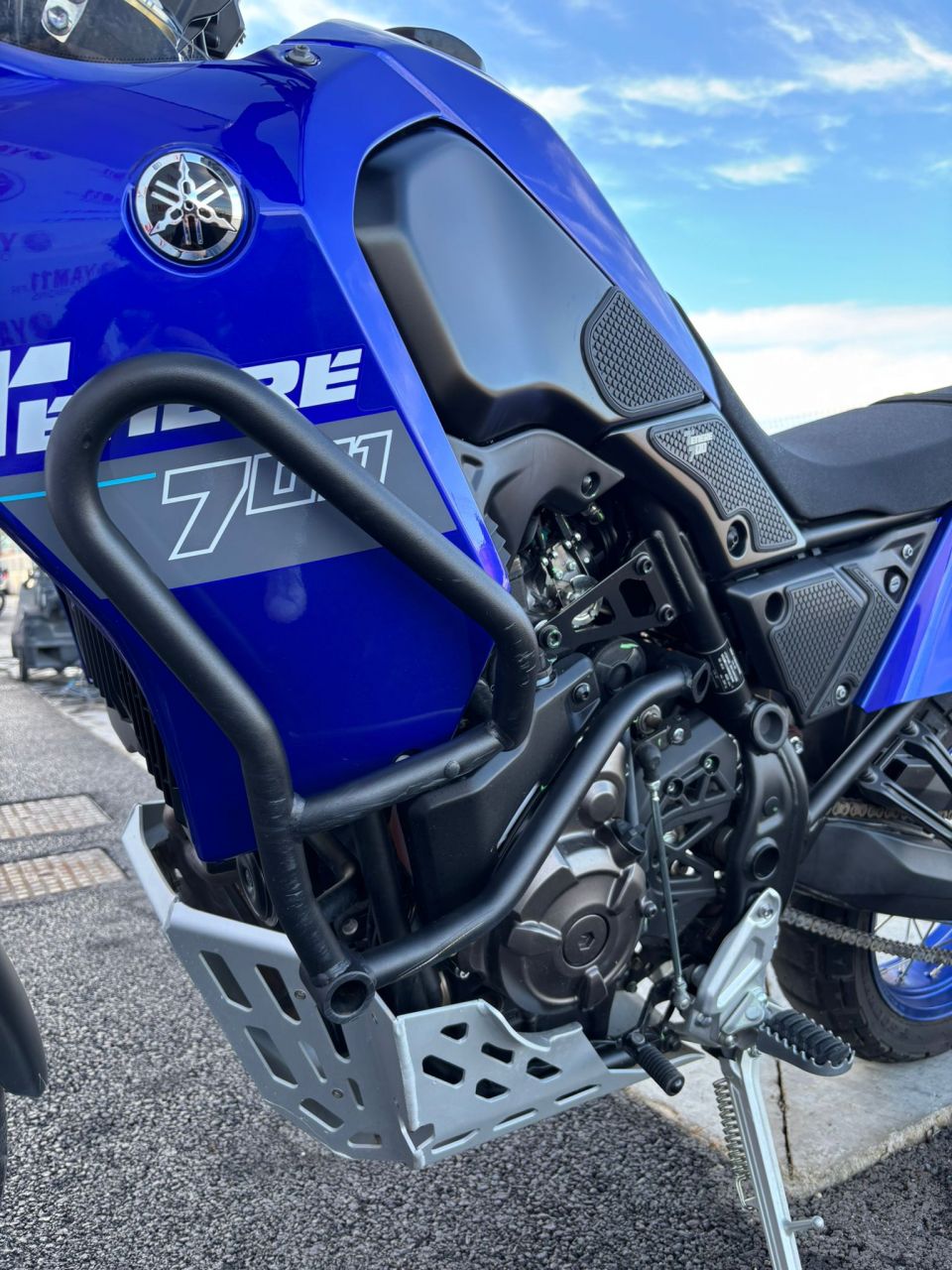YAMAHA XTZ TENERE 700 35 KW A2 6