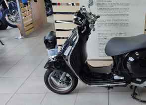 VESPA GTS 125IE SUPER - 2024