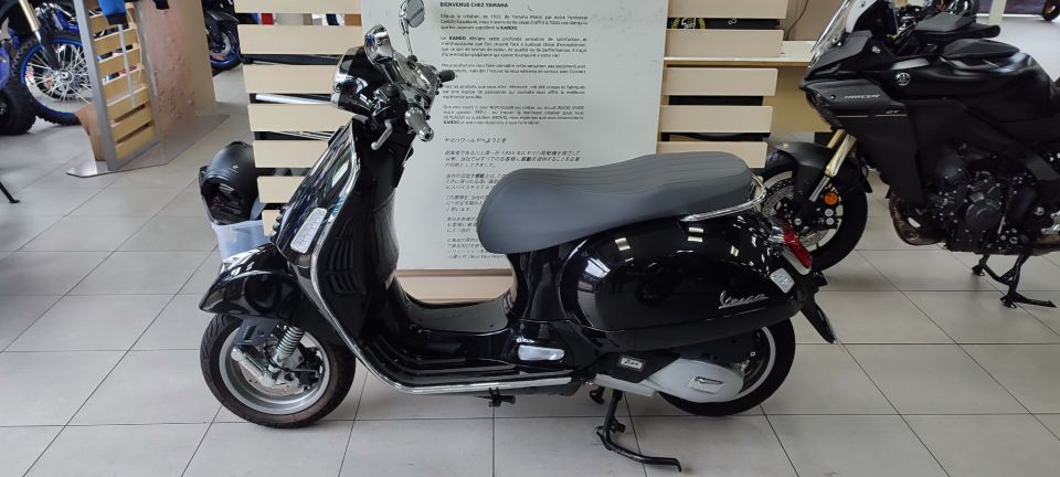 VESPA GTS 125IE SUPER 0