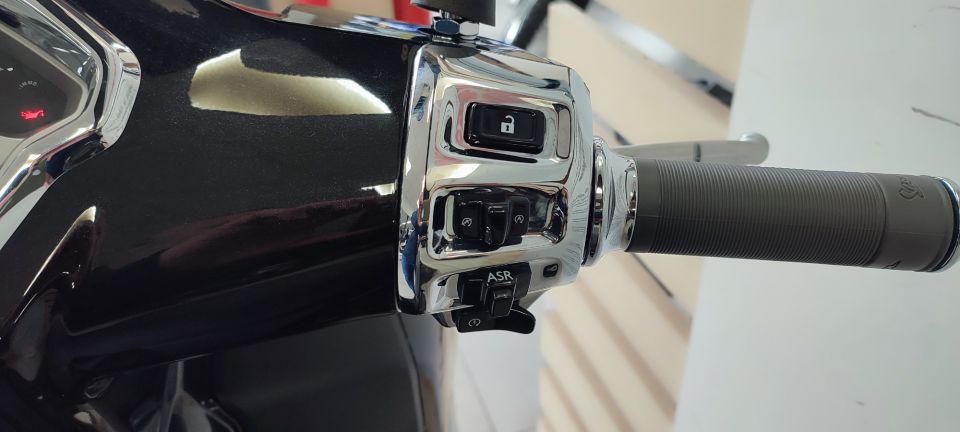 VESPA GTS 125IE SUPER 45