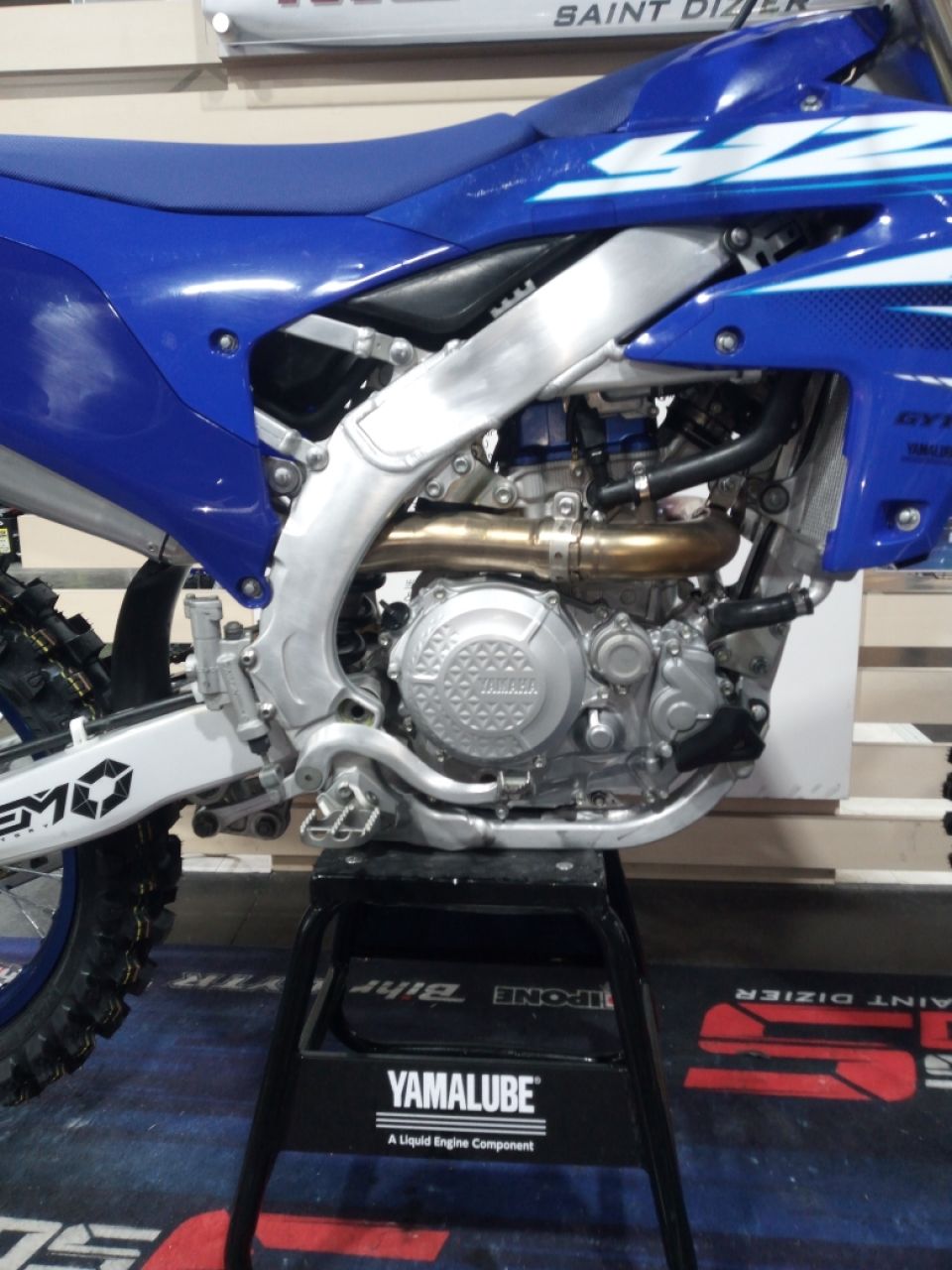 YAMAHA 450 YZF 2025 3