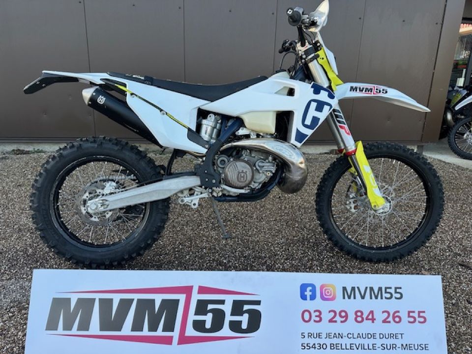 HUSQVARNA TE 250 0