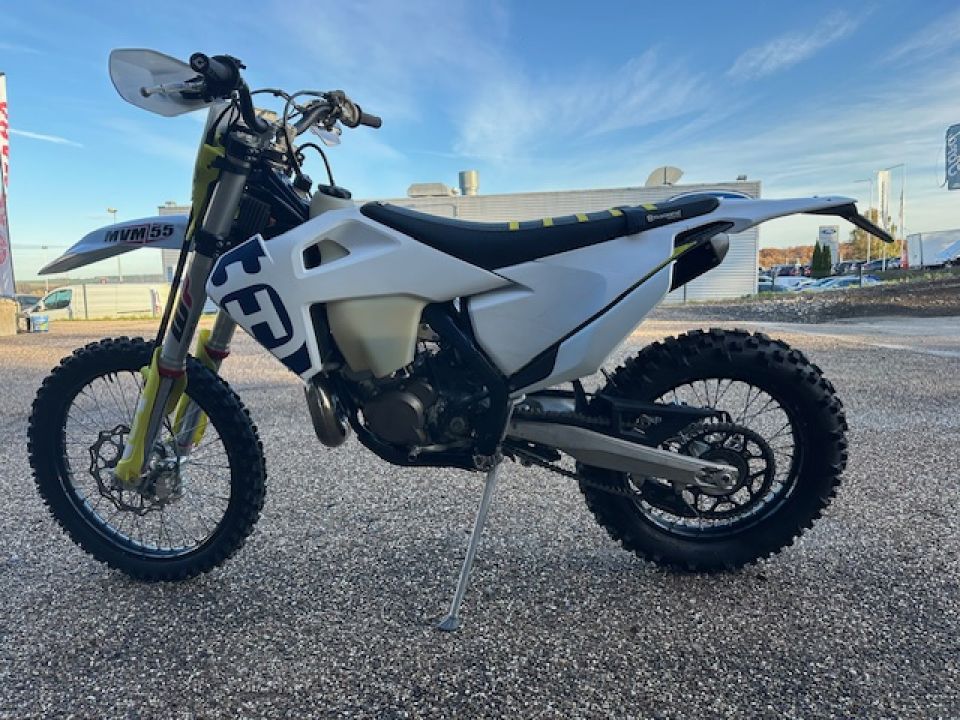 HUSQVARNA TE 250 4
