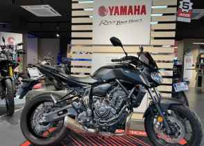 YAMAHA MT-07 (47.5CV) - 2019