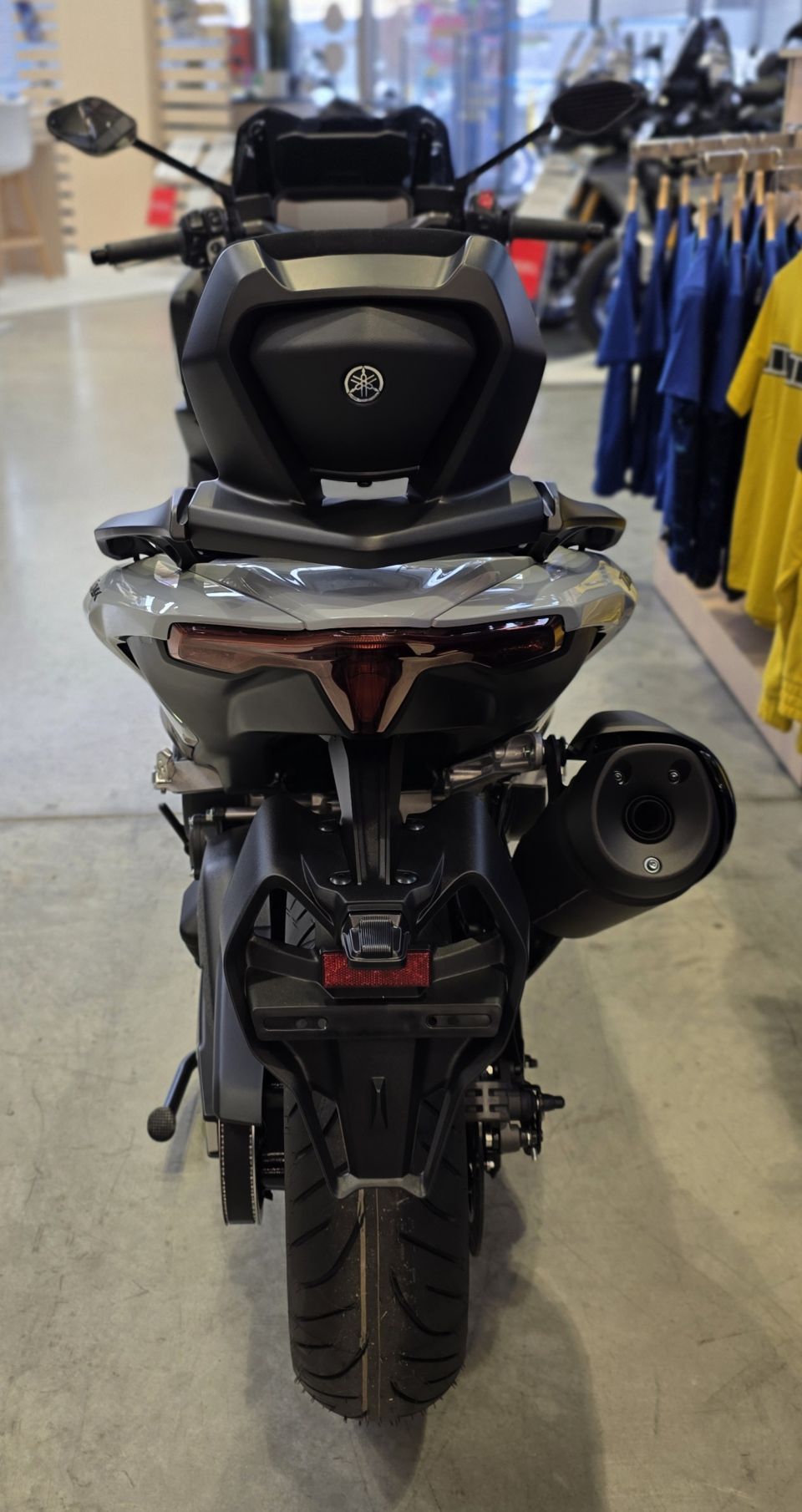 YAMAHA XP T-MAX 560 TECH MAX 7