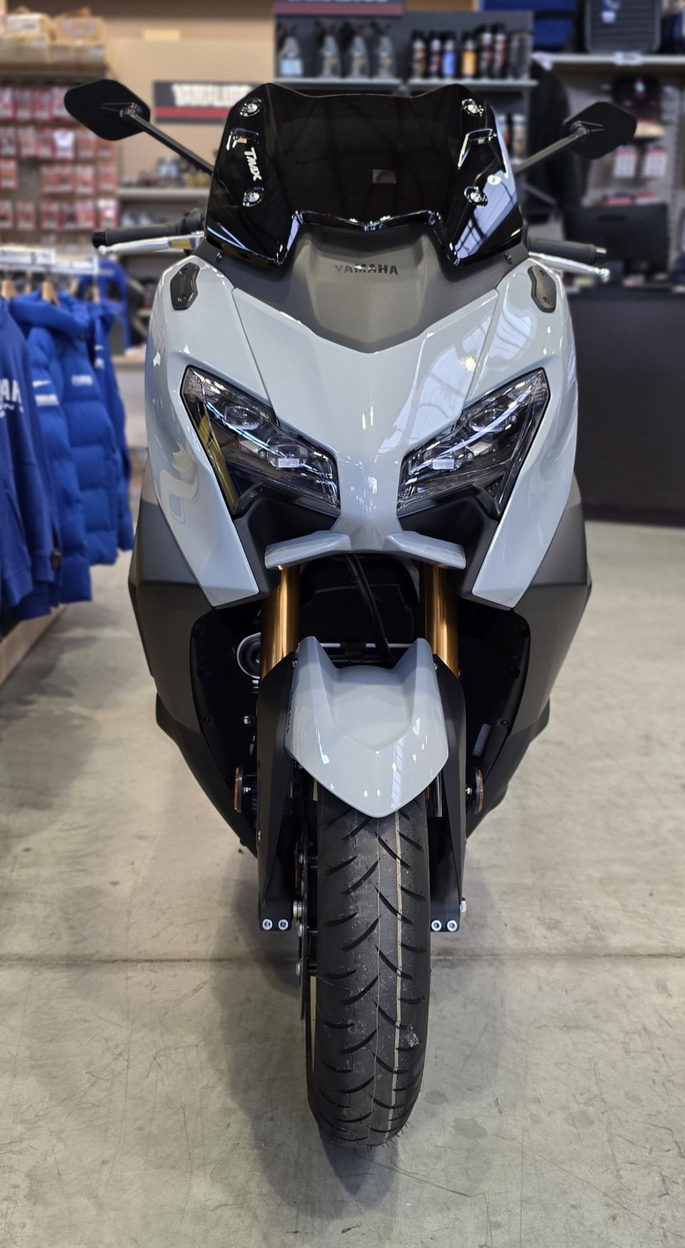 YAMAHA XP T-MAX 560 TECH MAX 3