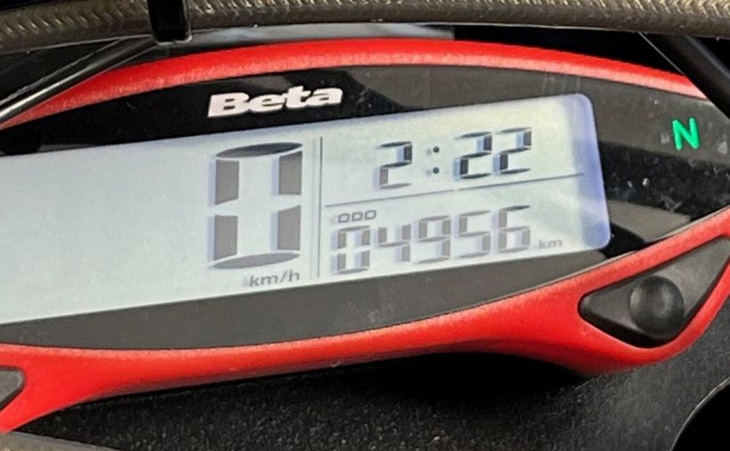 BETA RR 4T 125 LC 18