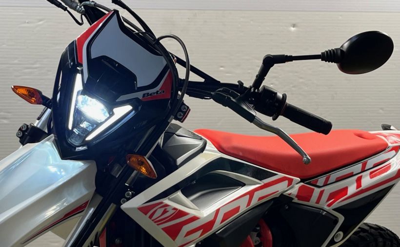 BETA RR 4T 125 LC 36