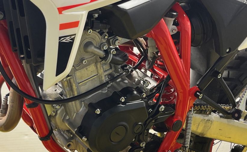 BETA RR 4T 125 LC 42