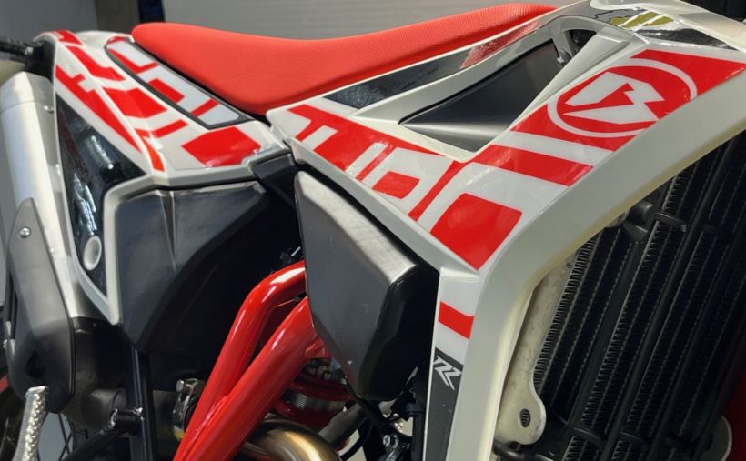 BETA RR 4T 125 LC 54
