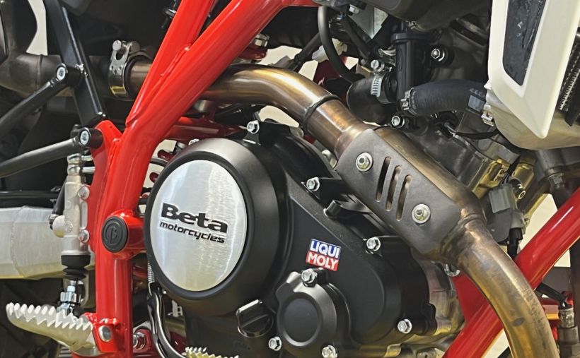 BETA RR 4T 125 LC 60